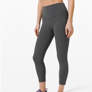 Lululemon All the Right Places Crop - size 6